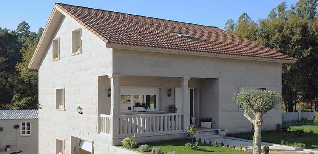 Acabados de una obra bien hecha por Construcciones Reygar Arosa