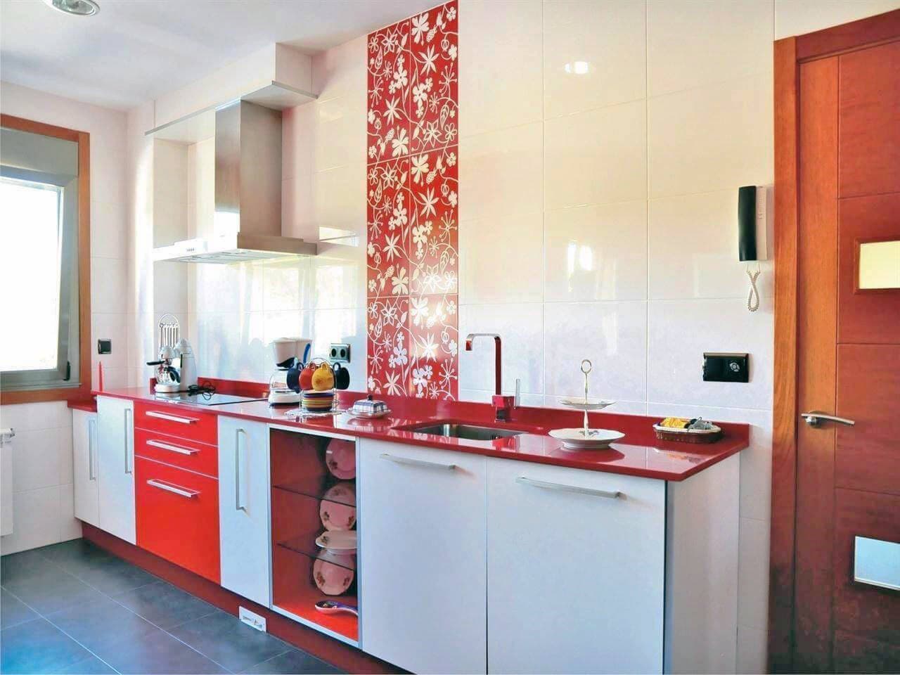Reforma integral de una vivienda en Vilagarcía de Arousa